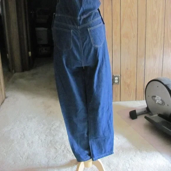 LADIES SUNFLOWER OVER ALLS BRAND NEW COTTON/POLYESTER VERY SOFT AND COMFY MA - Picture 13 of 14
